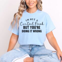 I'M NOT A Shirt